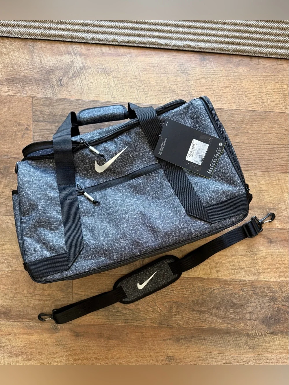 Nike Sport III Golf Duffle Bag 30L